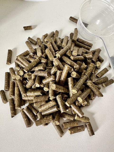 KAIKEP Pellets Mineral mit Aminosäuren für Pferde Glanz & Gloria 2.0