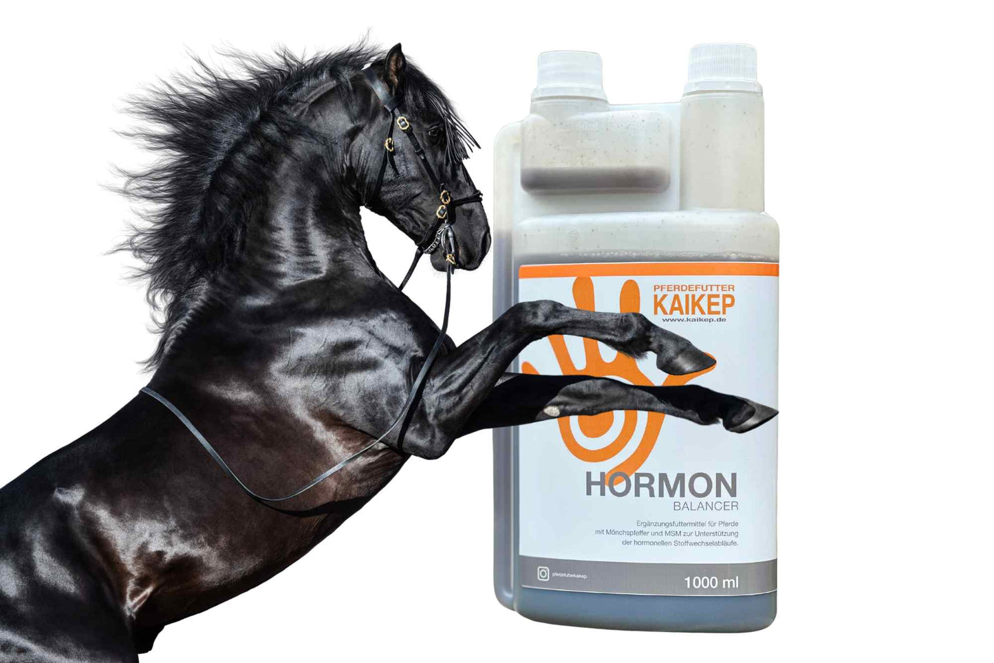 KAIKEP HORMON balancer für Pferde 1 liter