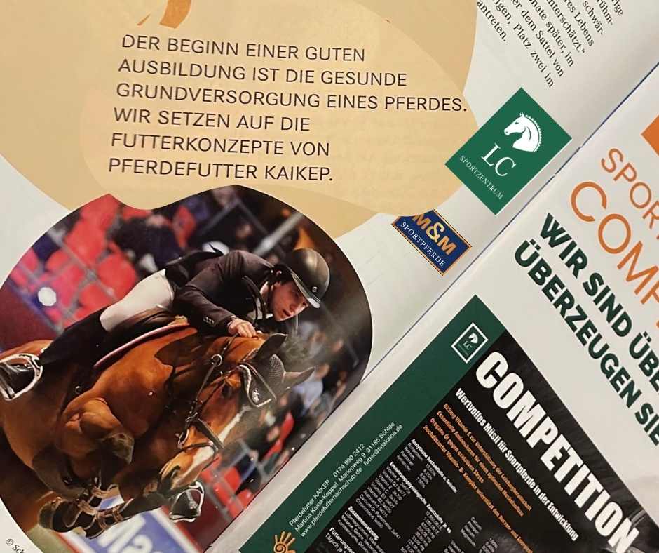 Tina KAIKEP Partner Löwen Classics Braunschweig, M&M Sportpferde